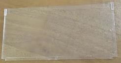 Витрина длинная Mertech для 122ACF (JR) фото