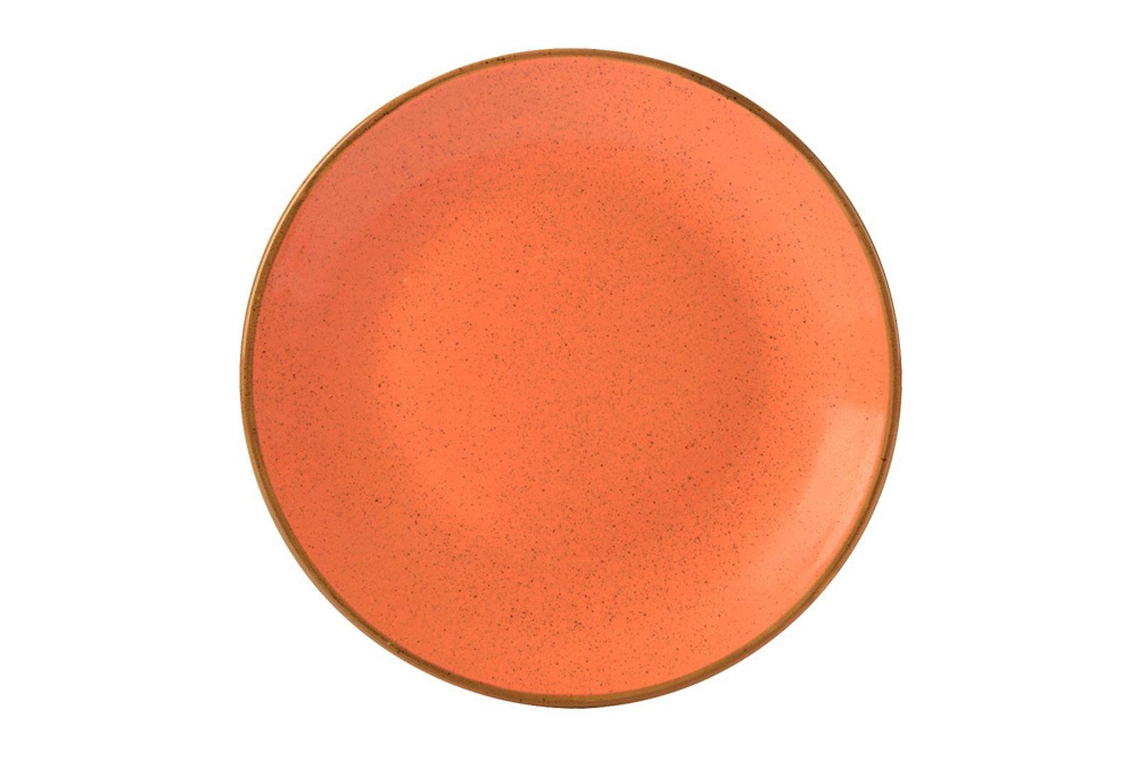 30 см фарфор цвет оранжевый Seasons (187630) - 187630 оранжевый