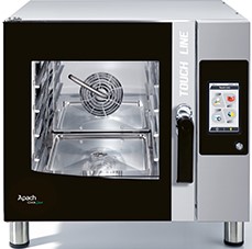 Печь конвекционная электрическая Apach AB4T в Москве , фото