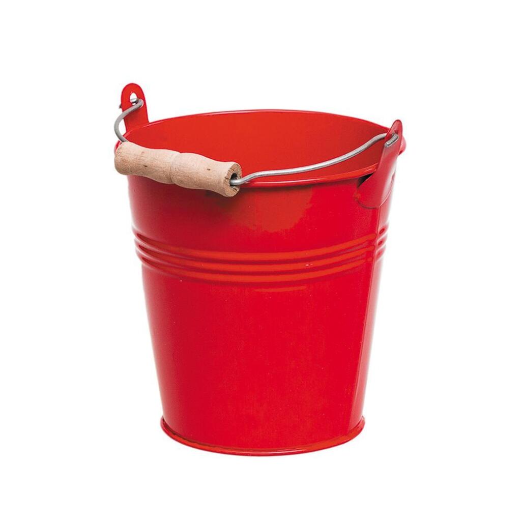 500 мл красное 11*10,5 см фото