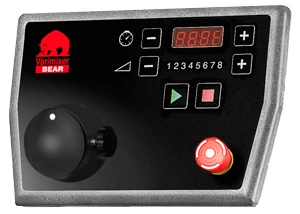 Планетарный миксер Varimixer Kodiak 20l настольный фото
