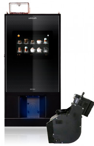 Кофейный автомат Unicum Nero Touch VarioBrewer фото