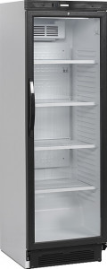 Холодильный шкаф Tefcold CEV425 1 LED IN DOOR фото