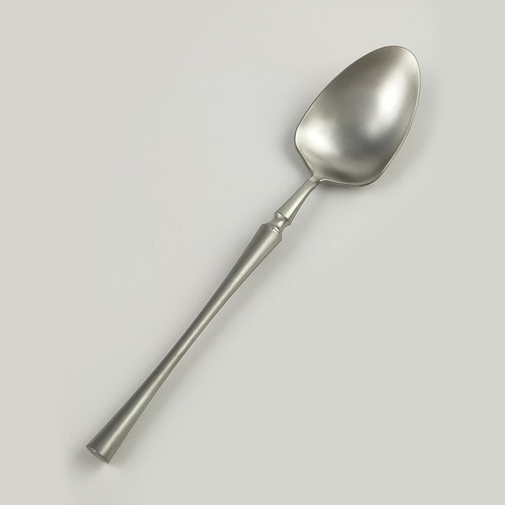19, 5 см матовое серебро PVD 1920-Silvery - 81280015