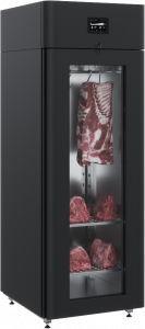 Шкаф для вызревания мяса Polair CS107-Meat black Тип 1 фото