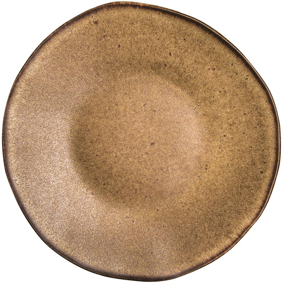 Stone 21 см, цвет коричневый, Q Authentic (QU63335)