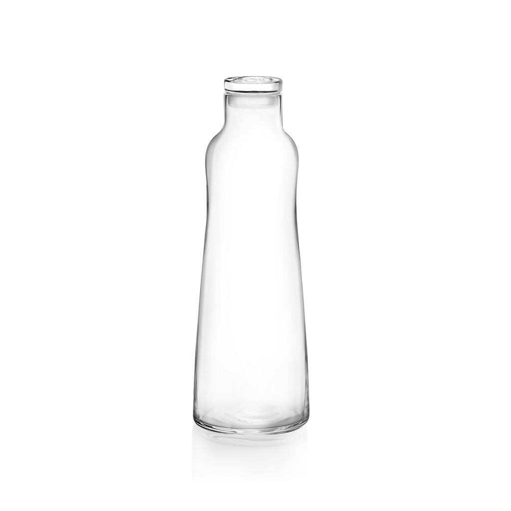 1 л с крышкой хр. стекло Eco Bottle - 81269373