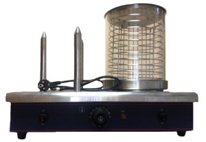 Аппарат для приготовления хот-догов Foodatlas IHD-03 (AR) фото
