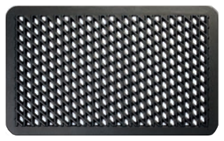 GN1/1 крестовая структура, антипригарная фото