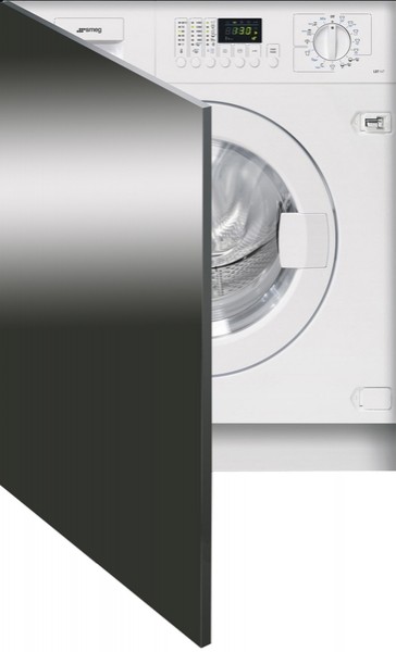 Встраиваемая стиральная машина Smeg LST147-2 фото