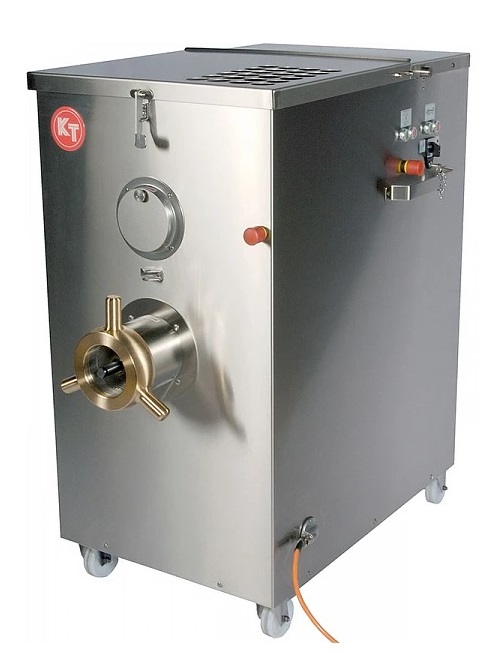 LM-130 (корпус нержавеющая сталь, шнек нержавеющая сталь)