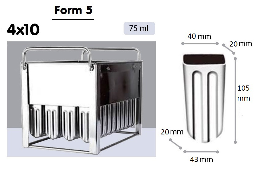 SSI 40 Eskimo form 5 фото