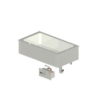 Мармит встраиваемый Kovinastroj (Kogast) VK-B-4 39193 фото