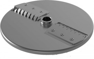 Диск фри Abat 10х10 мм (нержавеющая сталь) для МКО-50 (11707)