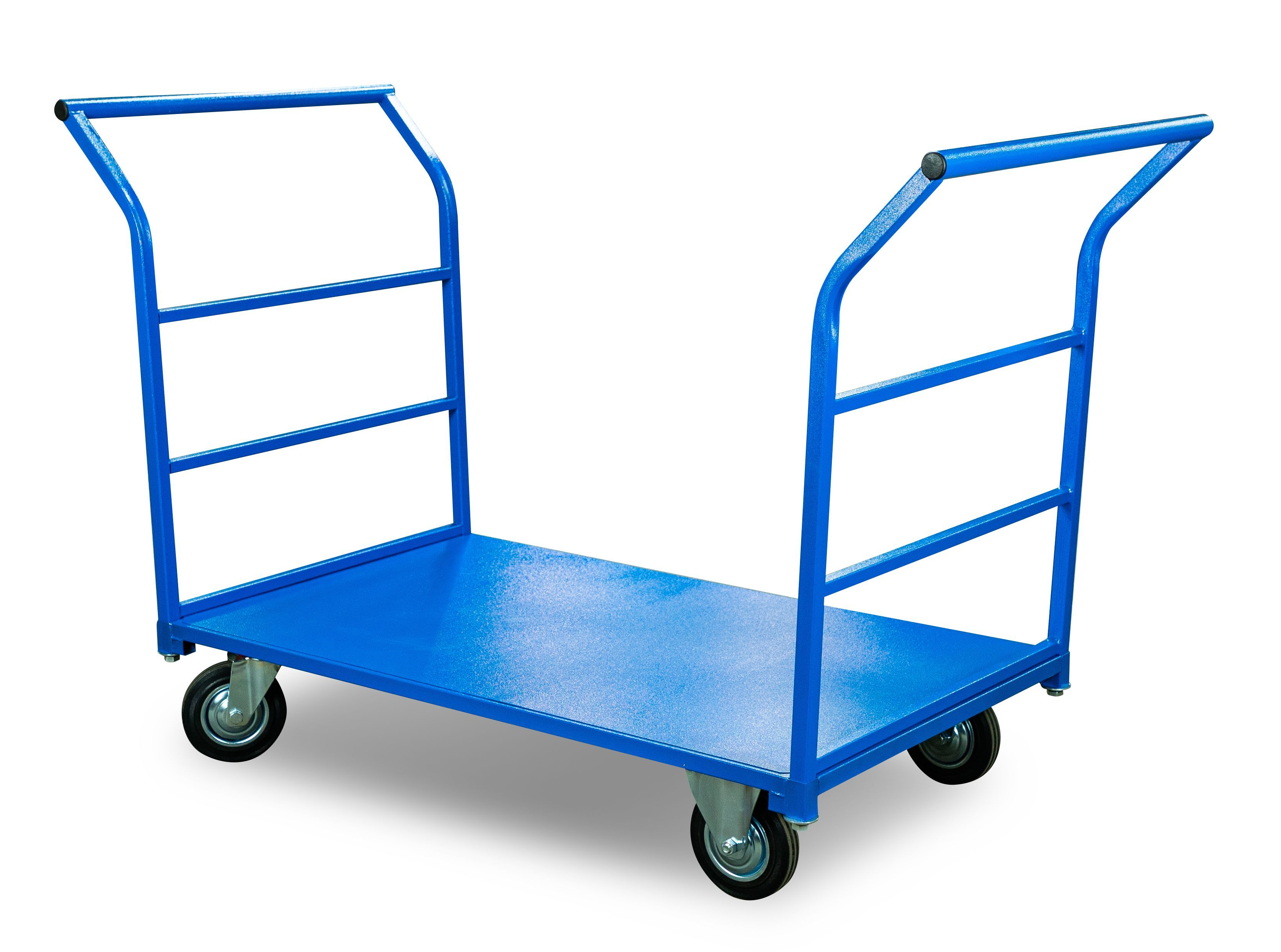 ТП-Д (700х1200) с двумя ручками (колеса 200)