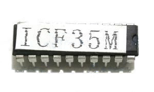 Микропроцессор Hurakan HKN-ICF35M фото