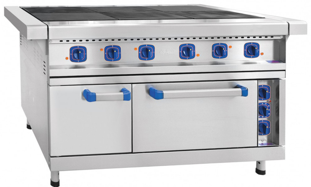 ЭП-6ЖШ-Э (эмалированная духовка) - 71000001942