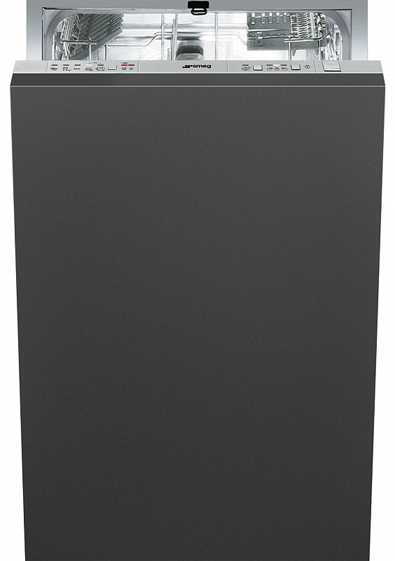 Встраиваемая посудомоечная машина Smeg STA4507IN фото