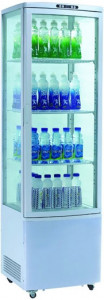 Шкаф-витрина холодильный Gastrorag RT-235W фото