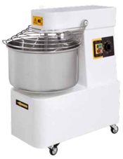 Спиральный тестомес WellPizza Mix 17 фото