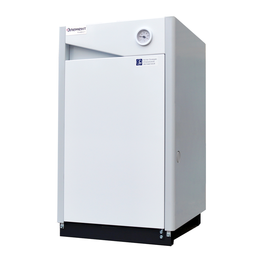 Котлы газовые для отопления дома в пензе. Напольный газовый котел элемент комфорта комфорт 30. Котёл газовый напольный одноконтурный 12 КВТ.