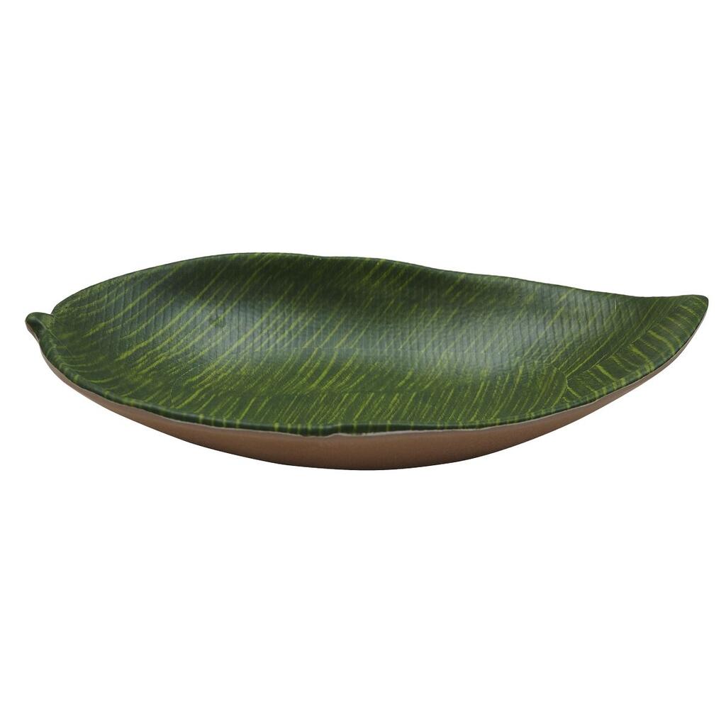 31, 5*19*5 см Green Banana Leaf пластик меламин - 81290144