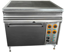 Плита электрическая Гомельторгмаш ПЭМ 4-010 Н в Москве , фото