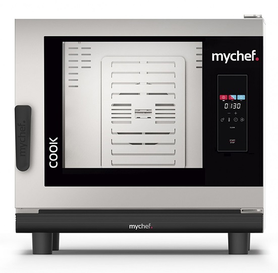 Mychef Cook Pro 6 GN 1/1 WiFi right opening (Mychef Cook Pro 6 GN 1/1 WiFi right opening)