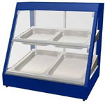 Тепловая витрина RoboLabs ISEE-HOT-2 BLUE в Москве , фото