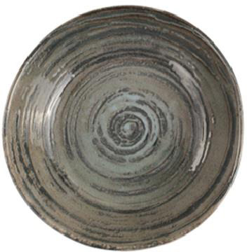 d 23 см h 4, 9 см, Stoneware Vintage (17DC23) - 17DC23 ST VINTAGE