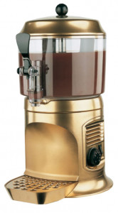 Аппарат для горячего шоколада Bras Scirocco Gold фото