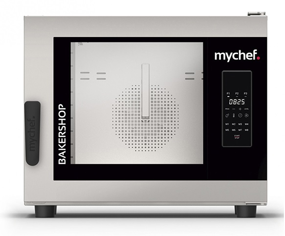 MyChef Bakershop Air-S 6 trays 60x40, right (BSS6100D) - 34099
