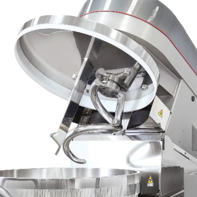 Спиральный тестомес Apach Bakery Line L 160 фото