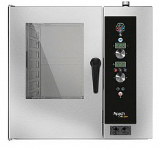Пароконвектомат Apach Chef Line LEI071S WCF фото