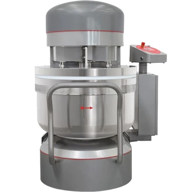 Спиральный тестомес Apach Bakery Line L 160 фото