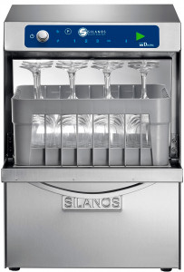 Стаканомоечная машина Silanos S 021 DIGIT/ DS G35-20 для стаканов с помпой фото
