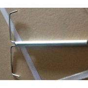 Вал ворошитель  для аппарата для приготовления попкорна Foodatlas для JTP6A фото