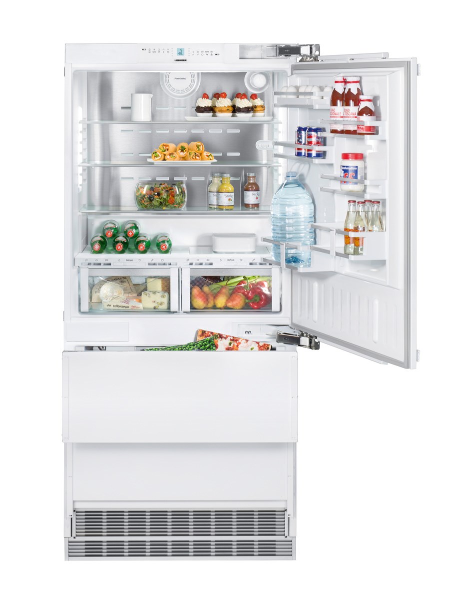 Встраиваемый холодильник Liebherr ECBN 6156 фото