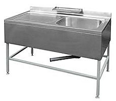 Ванна котломоечная Проммаш 1ВМ-12/6/2,5 фото