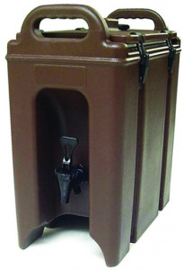 Термоконтейнер для напитков Gastrorag JW-DRS9.5L фото