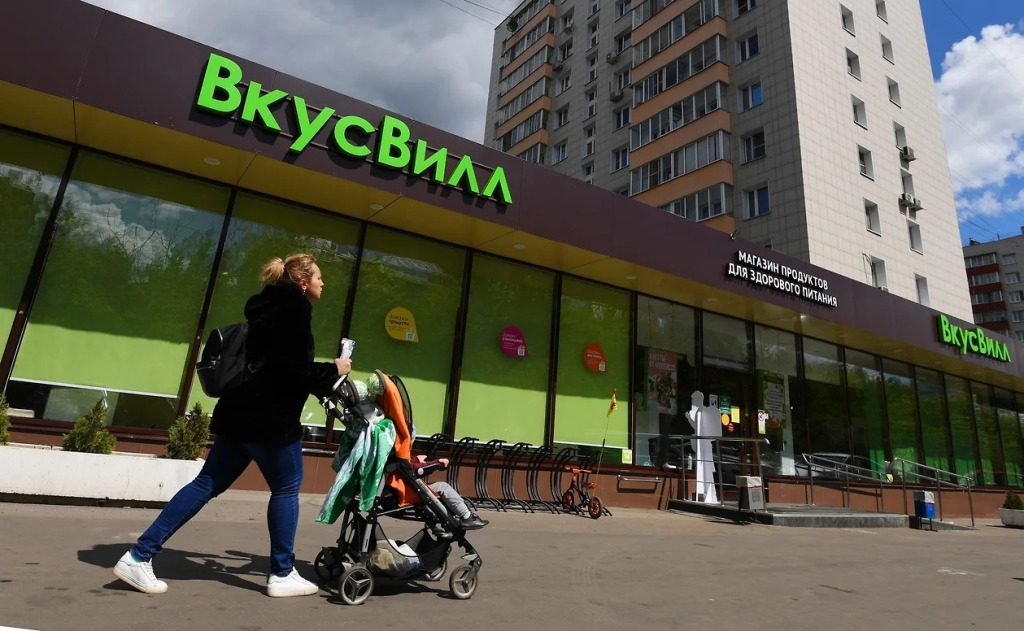 Персонажей Корнея Чуковского лицензировали для продуктовой сети Персонажей Корнея Чуковского лицензировали для продуктовой сети.jpg