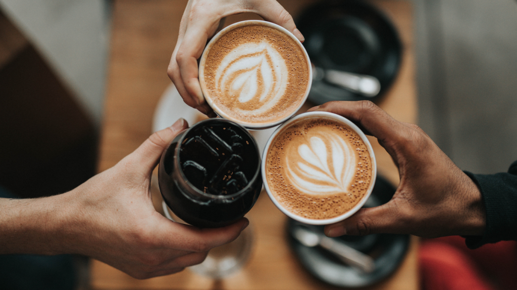 Аудитория покупателей кофе в HoReCa выросла 5% Аудитория покупателей кофе в HoReCa выросла 5%.png