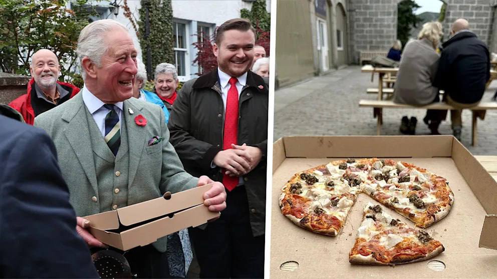 Король Англии открыл пиццерию.jpg