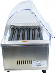 Гриль роликовый Convemat 000.ROE-7/45.1S.1.TC, фото 3