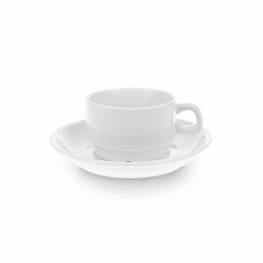 Чайная пара Corone Collage 155мл в Москве , фото 1