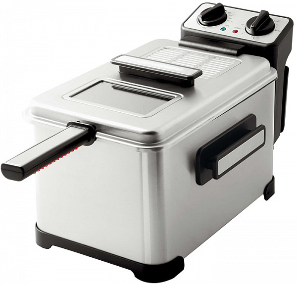 Фритюрница Gemlux GL-DF-4MT фото