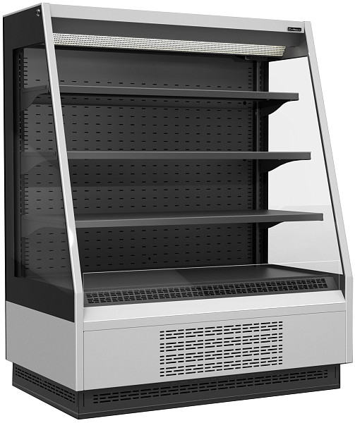 Холодильная горка Полюс F16-08 VM 1,3-2 (9006-9005) фото