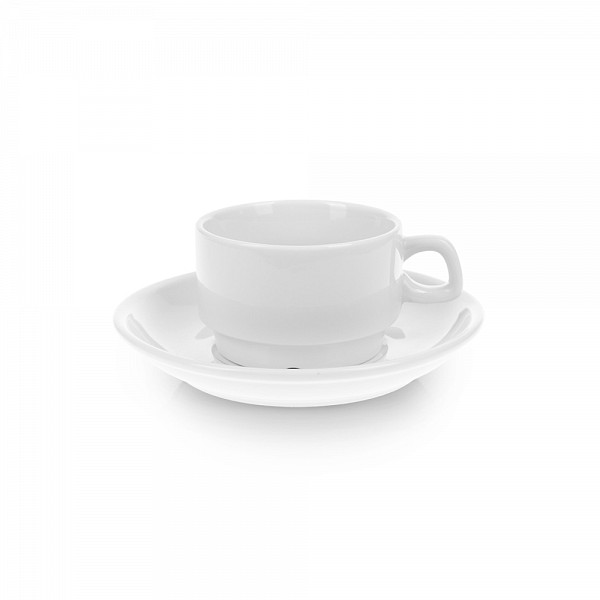 Чайная пара Corone Collage 155мл фото