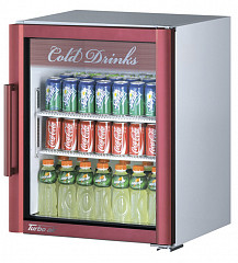 Холодильный шкаф Turbo Air TGM-5SD Bordeaux в Москве , фото 1