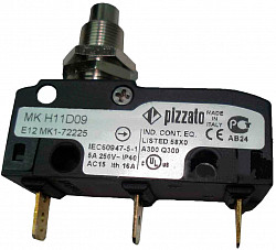 Выключатель концевой двери Unox KVE1295A (VE1295A+VE1030A1) фото